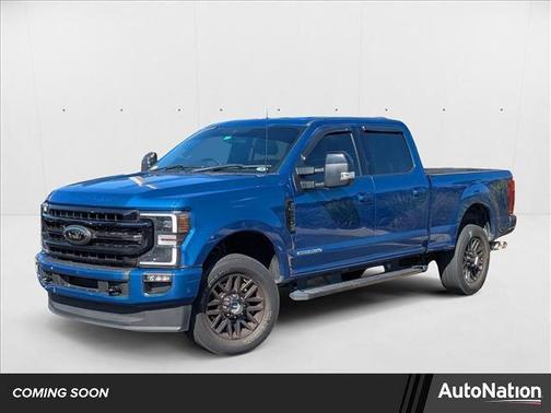 2022 Ford F-250 Lariat
