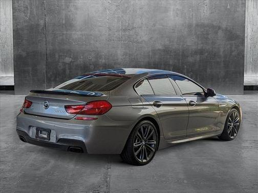 2016 BMW 650 650i