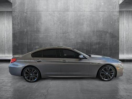 2016 BMW 650 650i