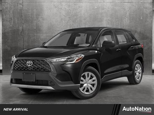 2023 Toyota Corolla Cross XLE