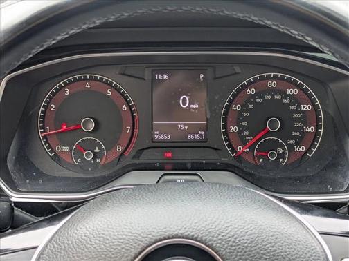 2019 Volkswagen Jetta 1.4T S