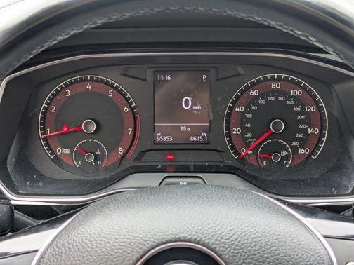 2019 Volkswagen Jetta 1.4T S