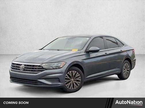 2019 Volkswagen Jetta 1.4T S