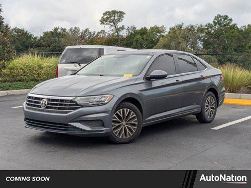 2019 Volkswagen Jetta 1.4T S