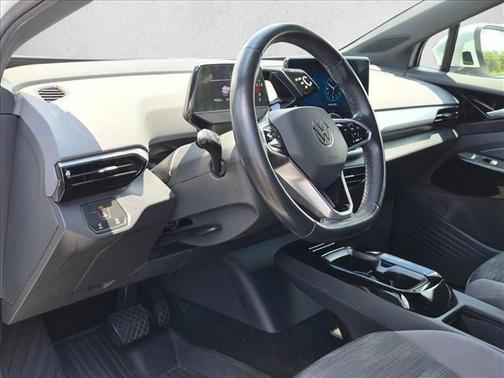 Glacier White Metallic 2021 Volkswagen ID.4 Pro