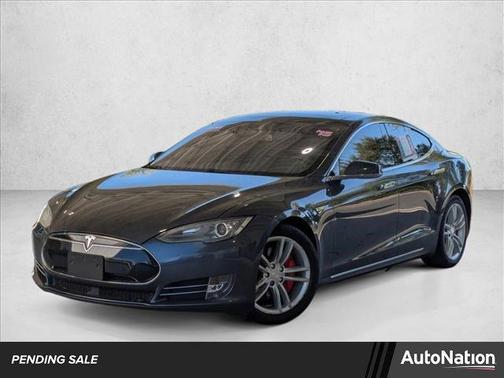 2015 Tesla Model S P85D