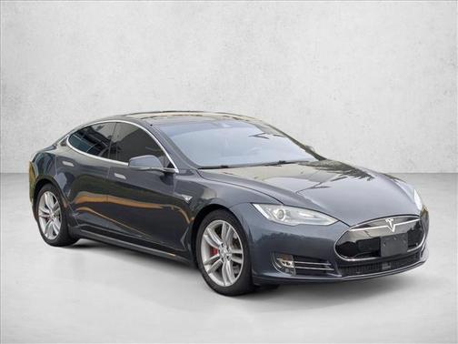 2015 Tesla Model S P85D