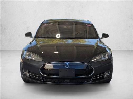 2015 Tesla Model S P85D