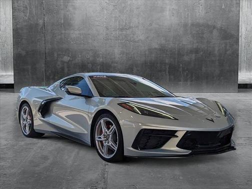 2021 Chevrolet Corvette Stingray w/2LT