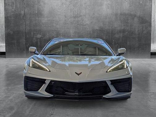 2021 Chevrolet Corvette Stingray w/2LT