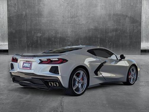 2021 Chevrolet Corvette Stingray w/2LT