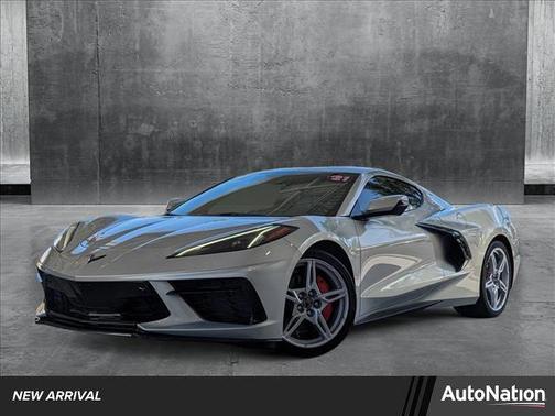 2021 Chevrolet Corvette Stingray w/2LT