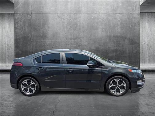 2014 Chevrolet Volt Base