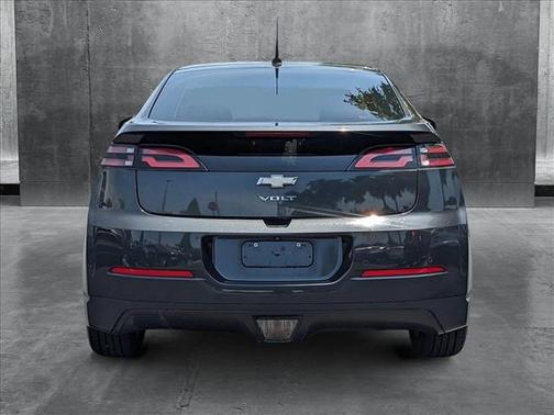 2014 Chevrolet Volt Base