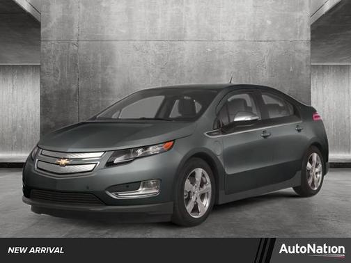 2014 Chevrolet Volt Base