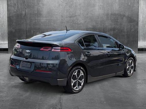 2014 Chevrolet Volt Base