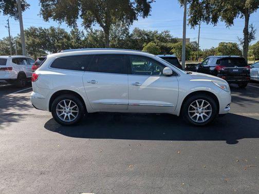 2015 Buick Enclave Leather