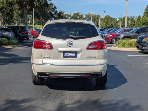 2015 Buick Enclave Leather