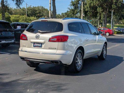 2015 Buick Enclave Leather