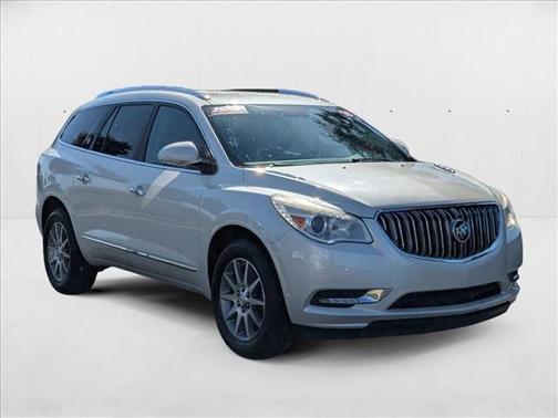 2015 Buick Enclave Leather
