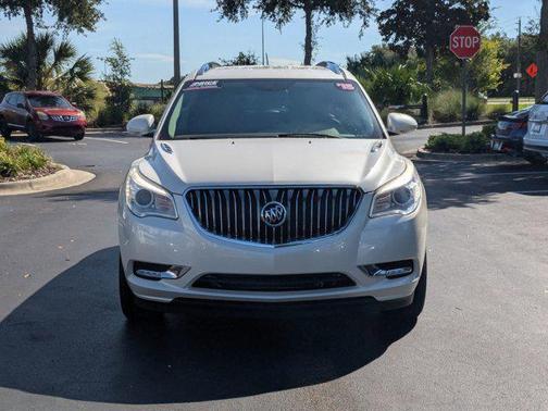 2015 Buick Enclave Leather
