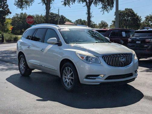 2015 Buick Enclave Leather