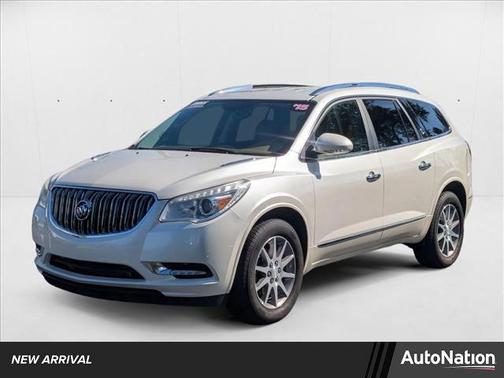 2015 Buick Enclave Leather