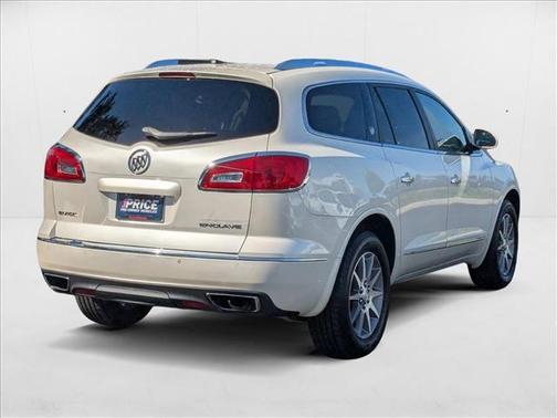 2015 Buick Enclave Leather