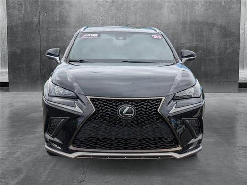2021 Lexus NX 300 F Sport