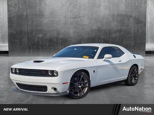 2022 Dodge Challenger R/T Scat Pack