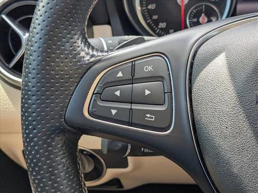 Lunar Blue Metallic 2019 Mercedes-Benz GLA 250 Base