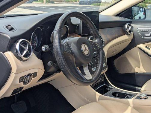 Lunar Blue Metallic 2019 Mercedes-Benz GLA 250 Base