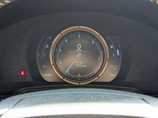 2015 Lexus IS 250 Base