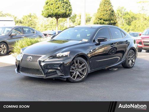 2015 Lexus IS 250 Base