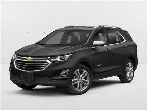 2018 Chevrolet Equinox Premier w/2LZ