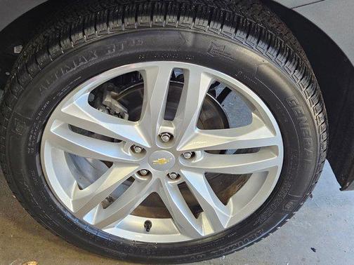 2018 Chevrolet Equinox Premier w/2LZ