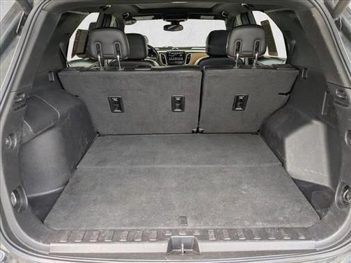 Nightfall Gray Metallic 2018 Chevrolet Equinox Premier w/2LZ