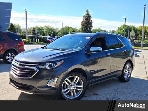 2018 Chevrolet Equinox Premier w/2LZ