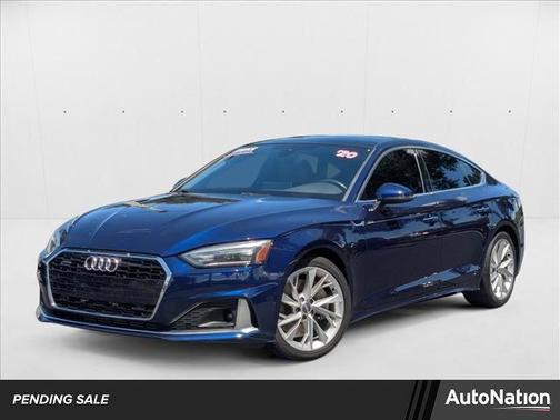 2020 Audi A5 Sportback 45 Premium