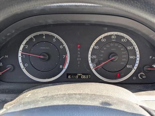 2012 Honda Accord 2.4 LX