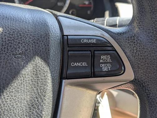 2012 Honda Accord 2.4 LX