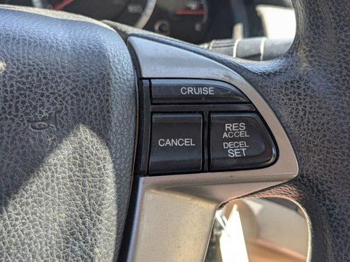 2012 Honda Accord 2.4 LX