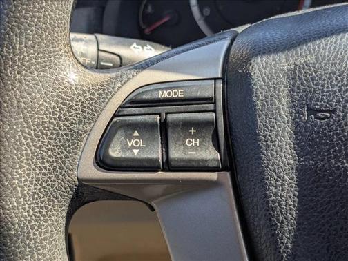 2012 Honda Accord 2.4 LX