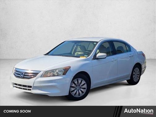 2012 Honda Accord 2.4 LX