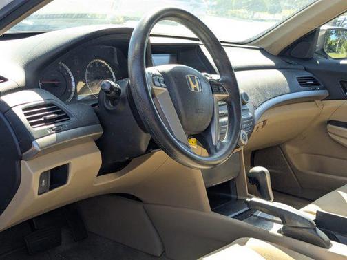 2012 Honda Accord 2.4 LX