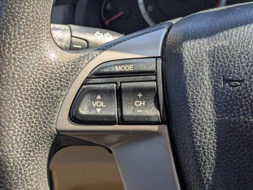 2012 Honda Accord 2.4 LX