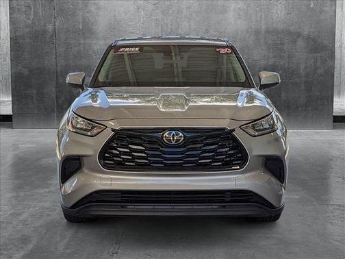 2020 Toyota Highlander L