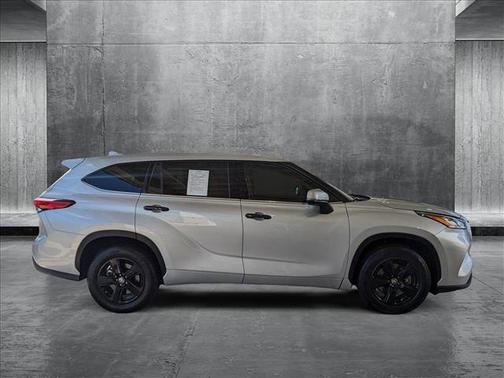 2020 Toyota Highlander L