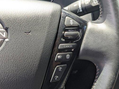 2021 Nissan Armada SL 2WD