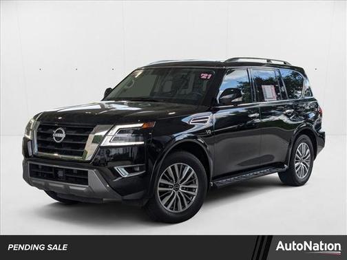 2021 Nissan Armada SL 2WD